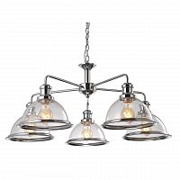 подвесная люстра arte lamp oglio a9273lm-5cc в Набережных Челнах