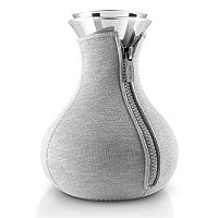 чайник заварочный tea maker в неопреновом текстурном чехле 1 л светло-серый в Набережных Челнах