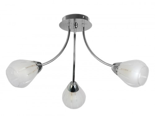 потолочная люстра toplight fay tl3660x-03ch в Набережных Челнах