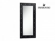 зеркало в полный рост мягкое черное swarovski kristal в Набережных Челнах