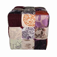 пуф patchwork flowersазноцветный в Набережных Челнах