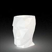 кашпо adan матовое светящееся led rgbw battery 100см от vondom в Набережных Челнах