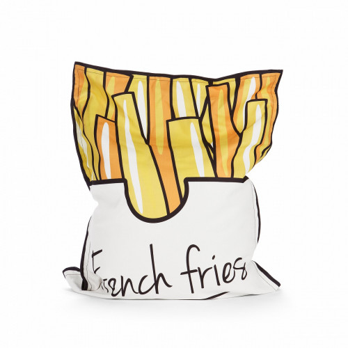 пуф french fries с принтом в Набережных Челнах