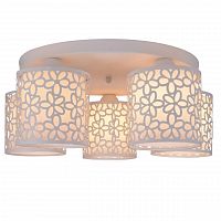 потолочная люстра arte lamp traforato a8349pl-5wh в Набережных Челнах