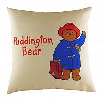 подушка с принтом paddington bear в Набережных Челнах