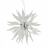 подвесной светильник ideal lux leaves sp12 bianco в Набережных Челнах