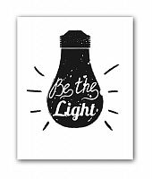 постер light а3 в Набережных Челнах