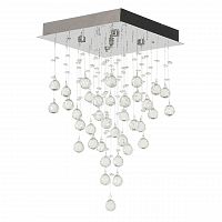 каскадная люстра arti lampadari flusso h 1.4.30.615 n в Набережных Челнах