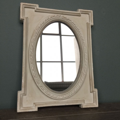 зеркало классическое бежевое фриз в Набережных Челнах