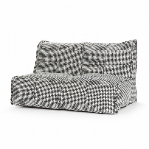 диван villiers бескаркасный серый в Набережных Челнах