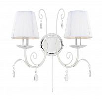 бра arte lamp romana snow a1743ap-2wh в Набережных Челнах