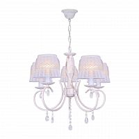 подвесная люстра toplight camilla tl1135-5h в Набережных Челнах