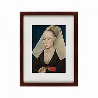 картина: portrait of a lady, 1460 в Набережных Челнах