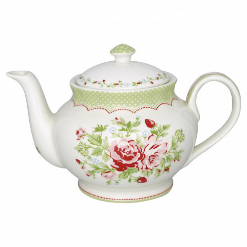 чайник round mary white в Набережных Челнах