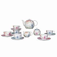 чайный сервиз sienna 17 pcs tea set в Набережных Челнах