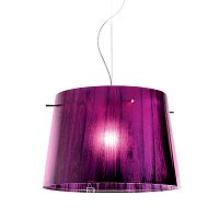 подвесной светильник woody purple от slamp в Набережных Челнах