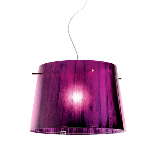 подвесной светильник woody purple от slamp в Набережных Челнах