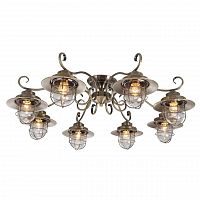 потолочная люстра arte lamp 6 a4579pl-8ab в Набережных Челнах