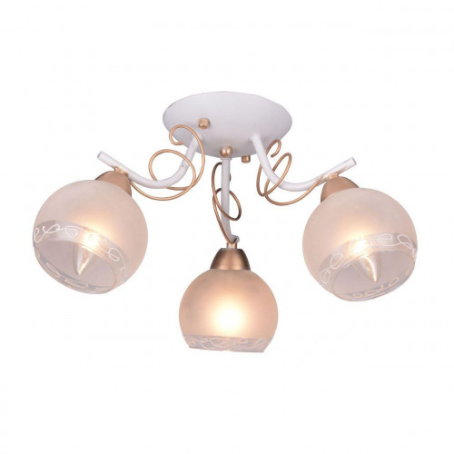 потолочная люстра toplight melissa tl3790x-03wh в Набережных Челнах