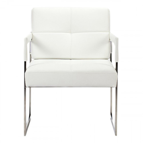 кресло aster chair белое в Набережных Челнах