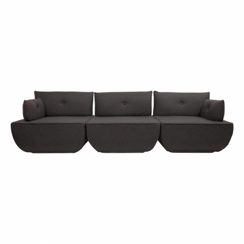 диван dunder sofa прямой серый в Набережных Челнах