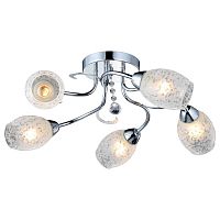 потолочная люстра arte lamp debora a6055pl-5cc в Набережных Челнах