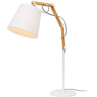 настольная лампа arte lamp pinoccio a5700lt-1wh в Набережных Челнах