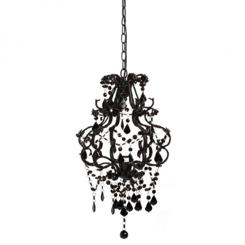 люстра florian black чёрная в Набережных Челнах