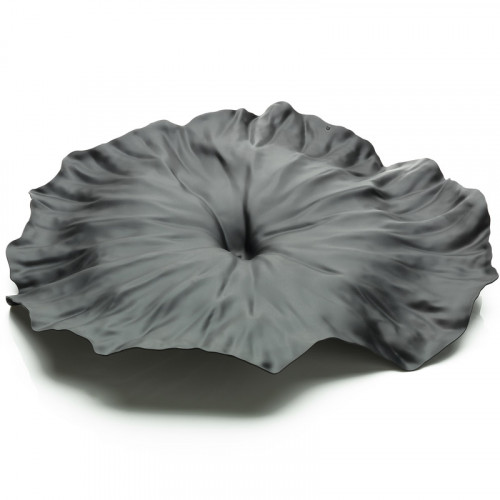 блюдо a lotus leaf черное в Набережных Челнах