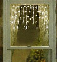 бахрома светодиодная уличная 300см белая (ul-00001367) uld-b3010-200/swk white ip67 в Набережных Челнах