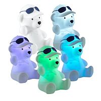 светодиодный светильник щенок-пилот novotech night light 357339 в Набережных Челнах