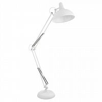 торшер arte lamp goliath a2487pn-1wh в Набережных Челнах