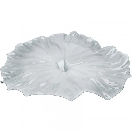 блюдо a lotus leaf белое в Набережных Челнах
