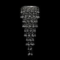 каскадная люстра dio darte asfour tesoro h 1.4.55.218 n в Набережных Челнах