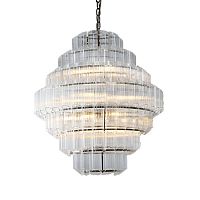люстра vittoria 12a clear от delight collection прозрачная в Набережных Челнах