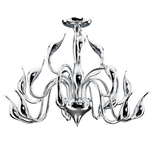потолочная люстра lightstar cigno collo ch 751184 в Набережных Челнах