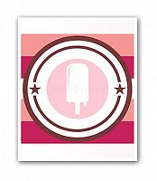 постер ice cream а4 в Набережных Челнах