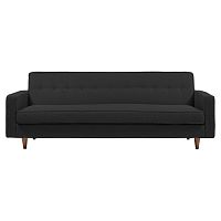 диван bantam sofa большой прямой графитовый в Набережных Челнах