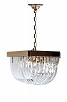 люстра золото marino m d50x32 см в Набережных Челнах