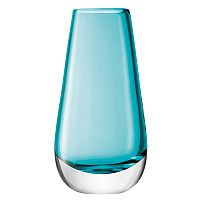 ваза в форме бутона flower colour 14 см бирюзовая в Набережных Челнах