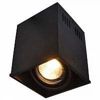 потолочный светильник arte lamp cardani a5942pl-1bk в Набережных Челнах