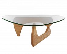 стол журнальный isamu noguchi style coffee table орех в Набережных Челнах