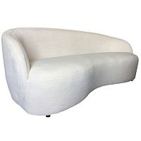 диван rondo sofa полукруглый белый в Набережных Челнах