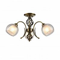 потолочная люстра arte lamp dolcemente a1607pl-3ab в Набережных Челнах