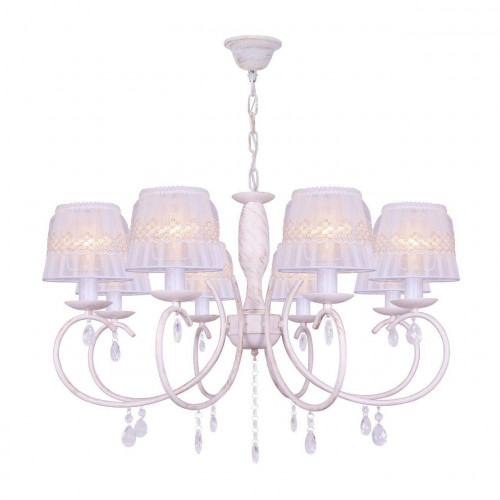подвесная люстра toplight camilla tl1135-8h в Набережных Челнах