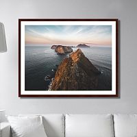 картина: the rocks in the ocean в Набережных Челнах