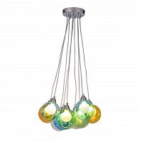 подвесная светодиодная люстра arte lamp pallone a3026sp-9cc в Набережных Челнах