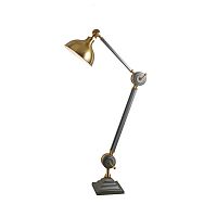 торшер km603f brass/black от delight collection в Набережных Челнах