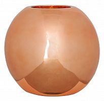 ваза настольная radiance light gold small в Набережных Челнах