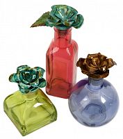 декор verre bouquet (комплект из 3 шт) / 74086-3 (verre bouquet) в Набережных Челнах